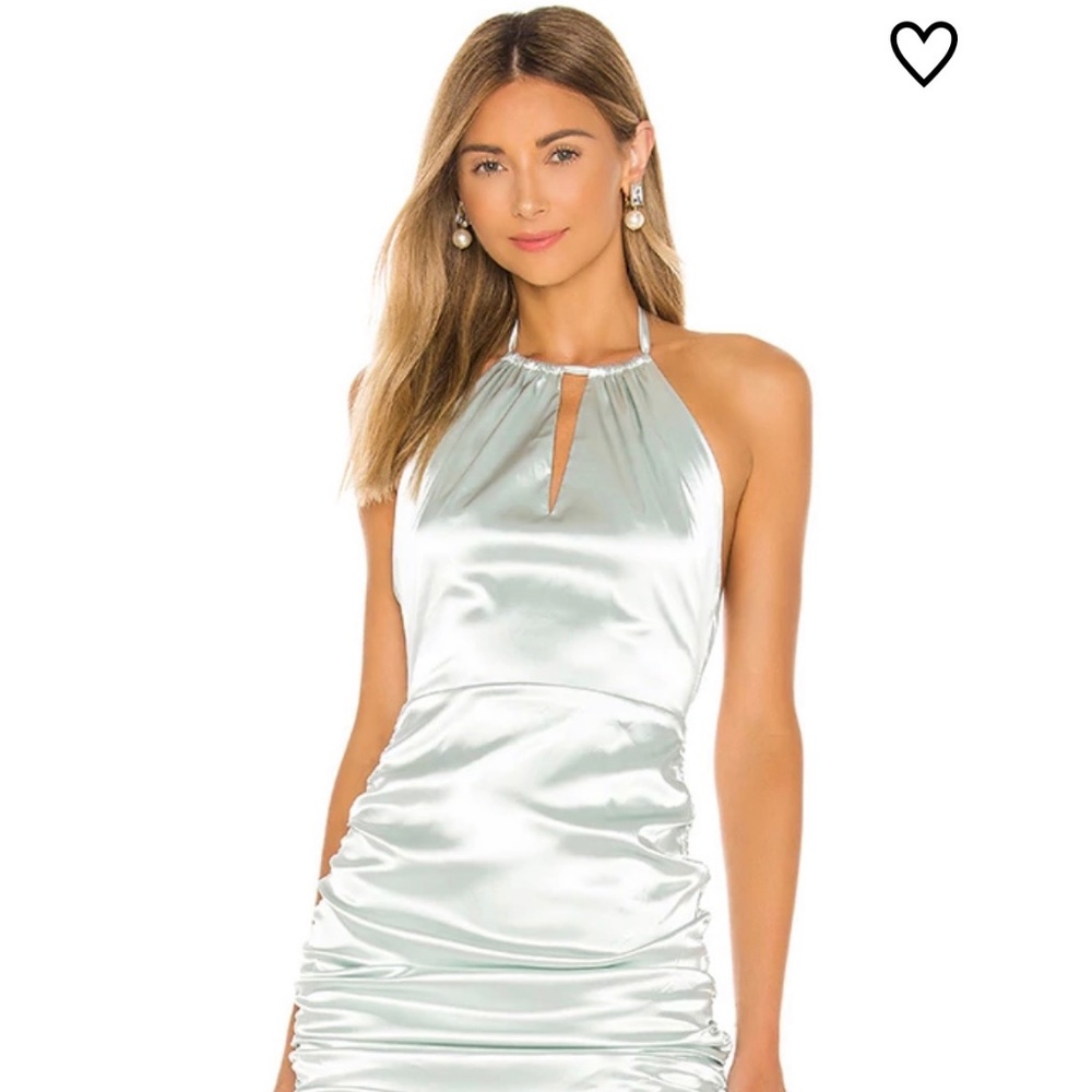 Super down Carmela mini dress